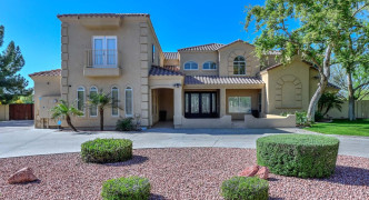 5225 W DESERT Drive, Laveen