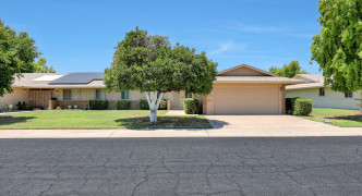 10419 W EL CAPITAN Circle, Sun City