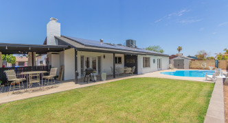 5003 W WINDROSE Drive, Glendale