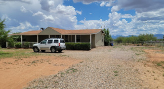 551 E Camino De Luna --, Huachuca City