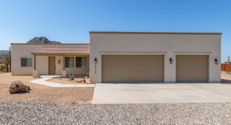 48126 N COYOTE PASS Road, New River