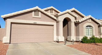 682 N EL DORADO Drive, Gilbert