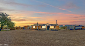 51651 W HIGHWAY 84 --, Maricopa