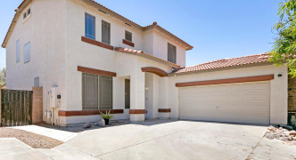 8789 W Desert Trail, Peoria