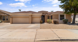 3052 S WESLEY --, Mesa