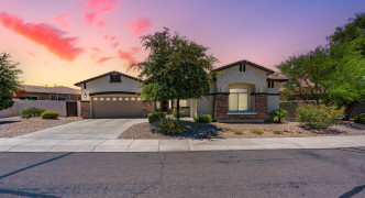 5682 S MESQUITE GROVE Way, Chandler