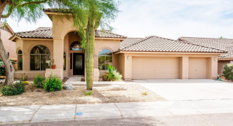 4919 E FERNWOOD Court, Cave Creek