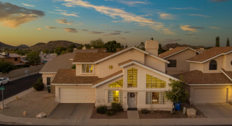 4210 W ROSEMONTE Drive, Glendale