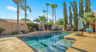 6604 S KIMBERLEE Way, Chandler