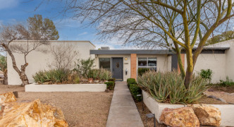 2609 S COUNTRY CLUB Way, Tempe