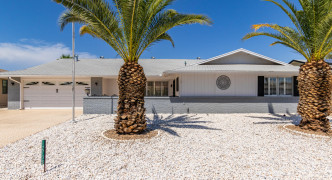 12738 W PAINTBRUSH Drive, Sun City West