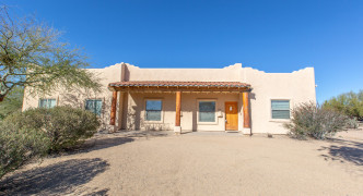 6110 E MILTON Drive, Cave Creek