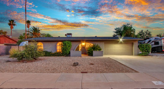 3907 E PARADISE Drive, Phoenix