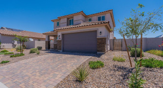 2860 N TRAILRIDGE Lane, Casa Grande