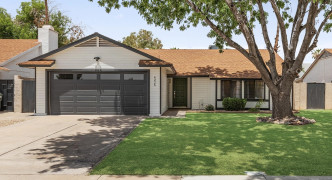 6226 E JUSTINE Road, Scottsdale