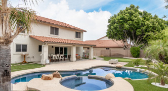 5773 W LARKSPUR Drive, Glendale