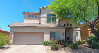 4940 E JUSTICA Street, Cave Creek