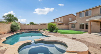 17856 W SUMMERHAVEN Drive, Goodyear