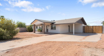 6502 E HALIFAX Drive, Mesa