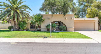 8418 E Vía Ruidosa Way, Scottsdale