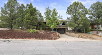 510 W St Moritz Drive, Payson