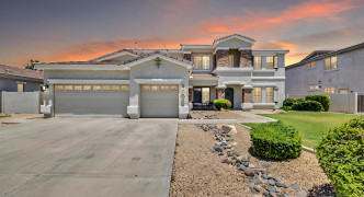 316 E BENRICH Drive, Gilbert