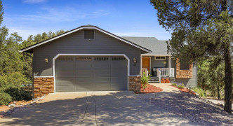 809 W ST MORITZ Drive, Payson