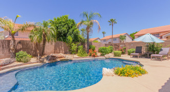 5704 W LARKSPUR Drive, Glendale