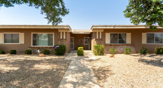 10134 W HUTTON Drive, Sun City