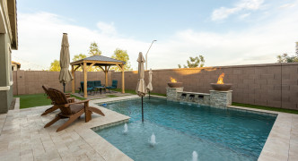 23087 E THORNTON Road, Queen Creek