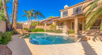 2383 E HULET Drive, Chandler