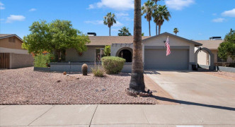 6121 E WINCHCOMB Drive, Scottsdale