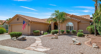 10233 E HERCULES Drive, Sun Lakes