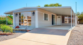 2543 N BARBER Drive, Mesa