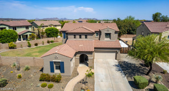 12597 W MORNING VISTA Drive, Peoria