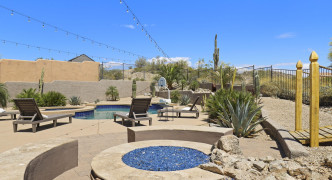 18672 W SANTA IRENE Drive, Goodyear