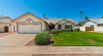 1542 E IRONWOOD Drive, Chandler