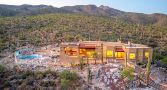 5339 N SAHUARO CANYON Lane, Tucson