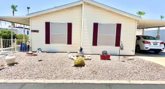 2605 S TOMAHAWK Road, Apache Junction