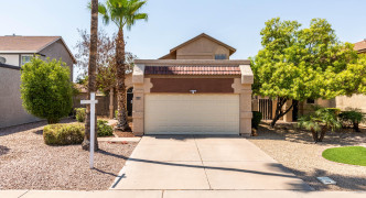 3825 W IVANHOE Street, Chandler