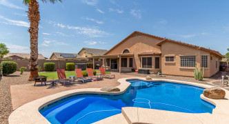 40747 W HOPPER Drive, Maricopa