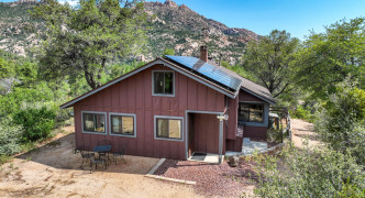 4 Granite Basin Summer Home --, Prescott