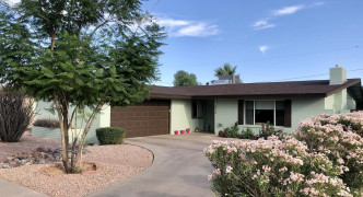 8419 E SAGE Drive, Scottsdale