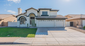 1131 E THATCHER Boulevard, Chandler