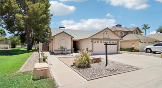 3811 W ELGIN Street, Chandler