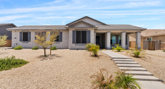 27550 N SILVERLEAF Road, San Tan Valley