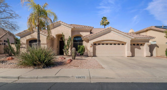 13820 N 54TH Place, Scottsdale