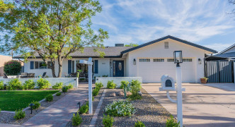 8301 E MALCOMB Drive, Scottsdale