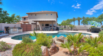 22794 N LEACHMAN Court, Maricopa