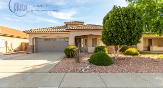 8141 W HARMONY Lane, Peoria